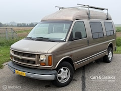 Chevrolet Chevy Van - Transcar 2000 - camper - LPG G3