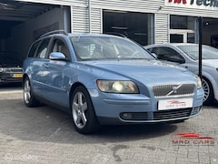 Volvo V50 - 2.0D Exclusive |MEMORY|STOELVERWARMING|