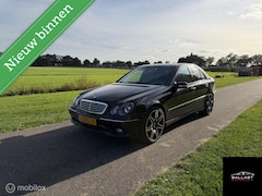 Mercedes-Benz C-klasse - 320 Elegance
