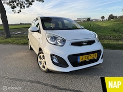 Kia Picanto - 1.0 CVVT BusinessLine 5DRS AIRCO NAP