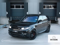 Land Rover Range Rover Sport - 306PK Pano Grijs Kenteken Facelift SDV6 22 Inch HSE Dynamic