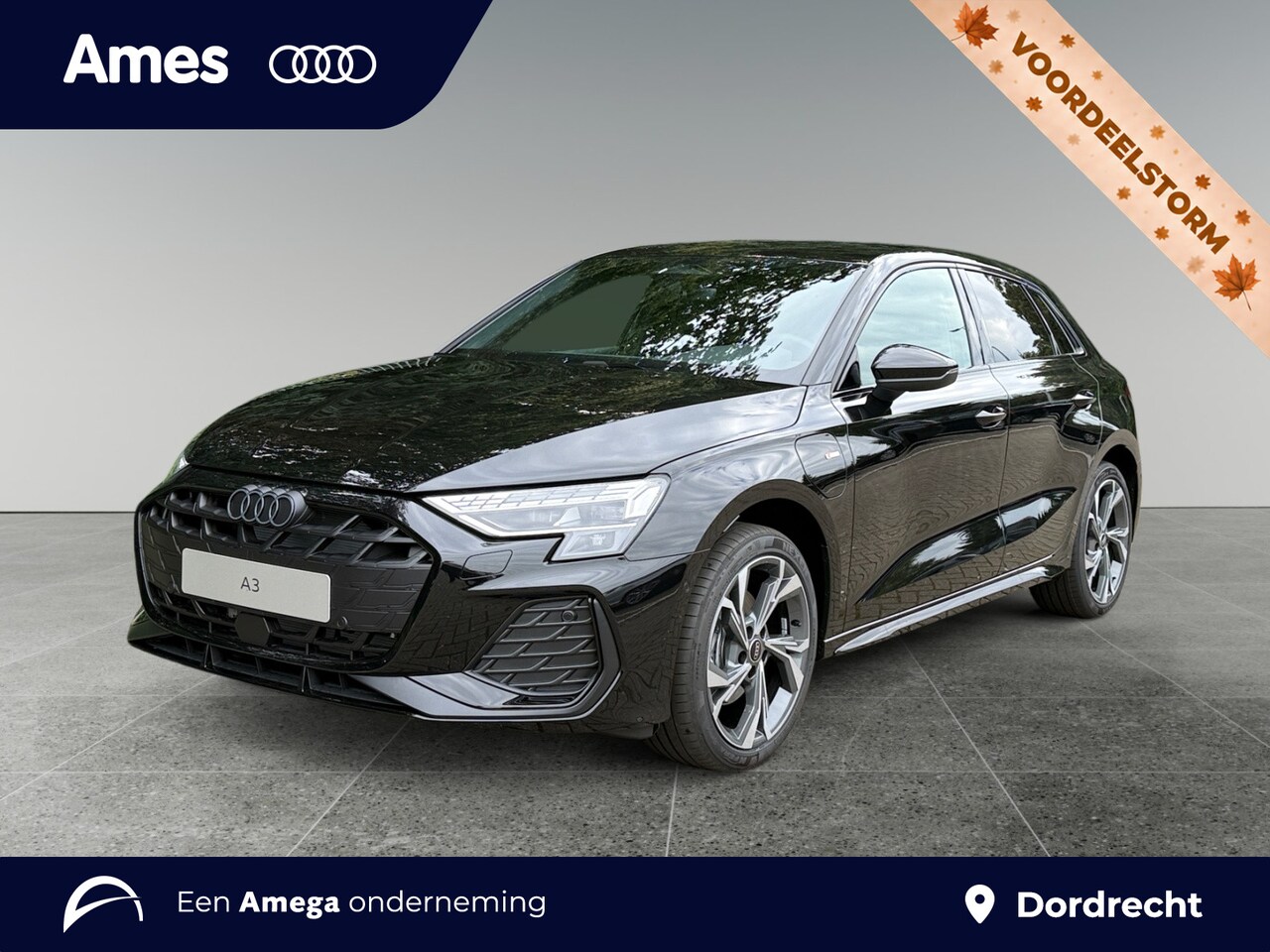 Audi A3 Sportback - 40 TFSI e S edition 40 TFSI e S edition - AutoWereld.nl