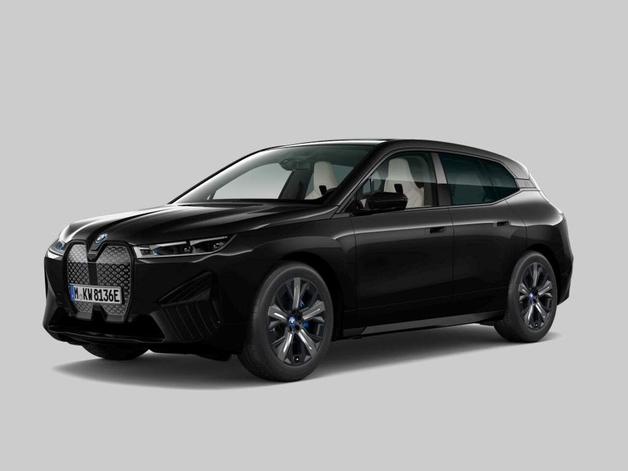 BMW iX - xDrive40 Skylounge | CoPilot | Elektr. Trekhaak | Harman Kardon - AutoWereld.nl