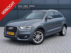 Audi Q3 - 2.0 TFSI quattro | Incl. 12 Maanden garantie | Cruise | Bluetooth | Stoelverwarming | Navi