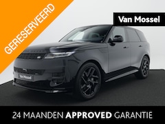 Land Rover Range Rover Sport - 3.0 P460e Dynamic SE PHEV | Cold Climate Pack | Panoramisch schuifdak
