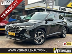 Hyundai Tucson - 1.6 T-GDi HEV 230PK Premium Automaat + 19"/ Navi/ Clima/ Ad.Cruise/ Leder/ Winterpakket/ C