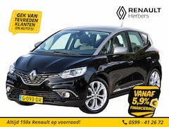 Renault Scénic - 1.3 TCe 140 Limited EDC AUTOMAAT / CRUISE / TREKHAAK / CLIMATE / ALL SEASON / NAVI