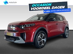 Citroën C3 Aircross - 1.2 Hybrid 136 Max 2025