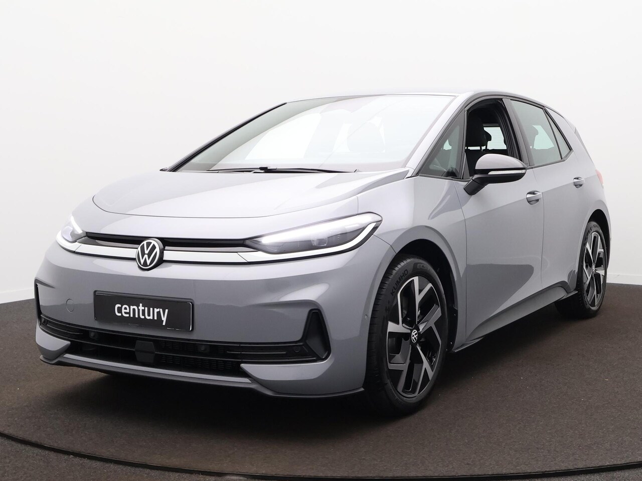 Volkswagen ID.3 - Life 61 kWh accu 140 kW / 190 PK Hatchback Elektri - AutoWereld.nl