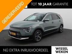 Kia Niro - 1.6 GDi PHEV DynamicPlusLine | HUD | Stoel en Stuur Verwarming | Navigatie | Climate Contr