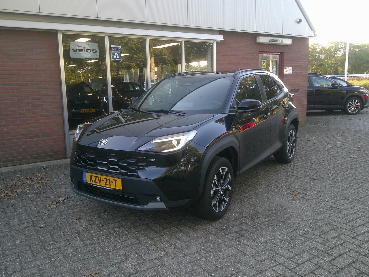 Toyota Yaris Cross - 1.5 Hybrid 130 Dynamic 1.5 Hybrid 130 Dynamic - AutoWereld.nl
