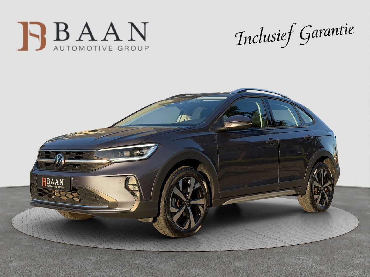 Volkswagen Taigo - 1.0 TSI Style|IQ.Light|Camera|ACC|Trekhaak Afneembaar|Carplay|Stoelverwarming - AutoWereld.nl