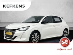 Peugeot 208 - 1.2 100pk Allure Pack | Automaat | Camera | Climate control | Lichtmetalen velgen | Apple