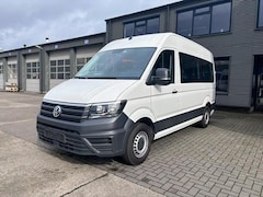 Volkswagen Crafter - 2.0 TDI L3H3 Rolstoelauto | Excl BTW-INCL BPM | 9 persoons | 4 rolstoelplaatsen | Rolstoel