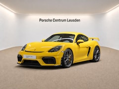 Porsche 718 GT4 - 4.0