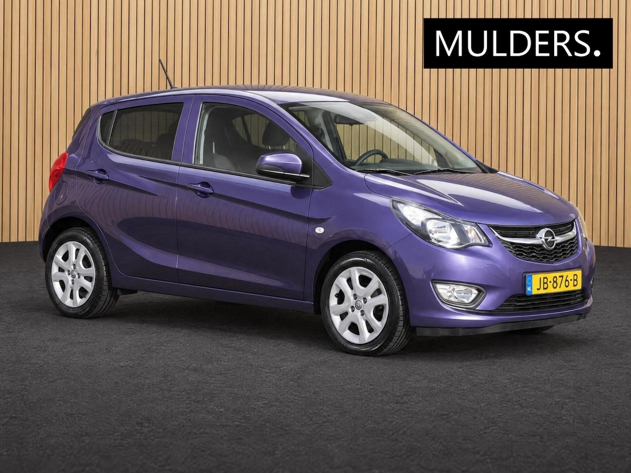 Opel Karl - 1.0 ecoFLEX Edition | Radio / Airco / Cruise - AutoWereld.nl