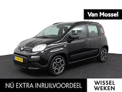 Fiat Panda - 1.0 Hybrid City Life | Airco | Bluetooth telefoonvoorbereiding | Radio |