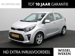 Kia Picanto - 1.0 DPi ComfortLine 5p | Airco | Cruise Control |
