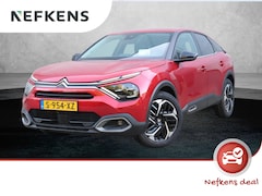 Citroën C4 - 130pk Shine Pack | Navigatie | Apple Carplay/Android Auto | Elektrisch verstelbare bestuur