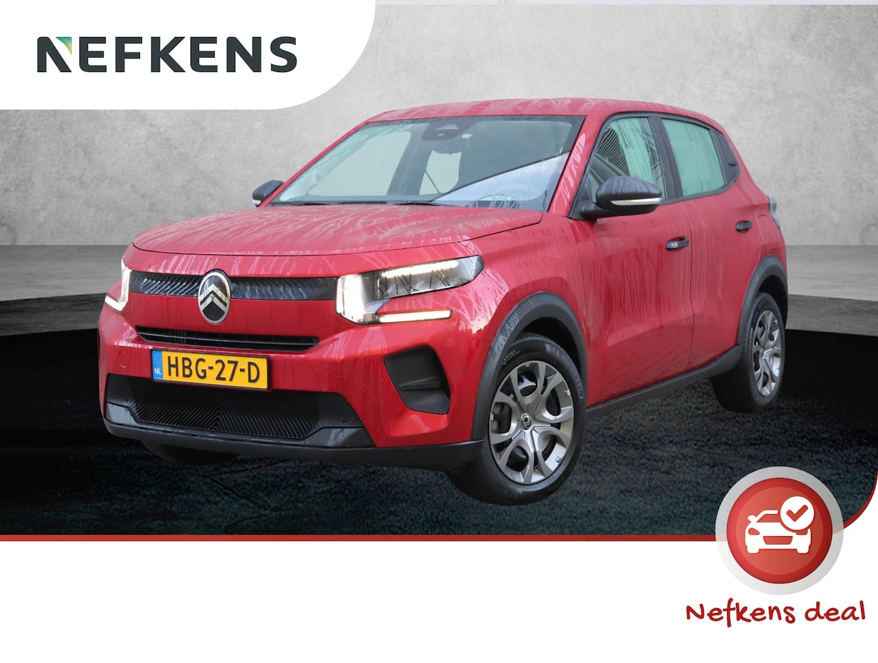 Citroën C3 - 1.2 Turbo 100pk You | Tot 8 jaar garantie | Airco | Parkeersensoren | Cruise Control - AutoWereld.nl