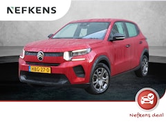 Citroën C3 - 1.2 Turbo 100pk You | Tot 8 jaar garantie | Airco | Parkeersensoren | Cruise Control