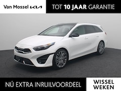 Kia Cee'd Sportswagon - Ceed 1.5 T-GDi GT-PlusLine Automaat | Pano Dak | LM Velgen 18" | Stoelverwarming | Camera