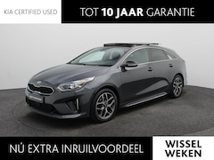 Kia Pro cee'd - ProCeed 1.4 T-GDI GT-Line | APK 18-11-2027 | NAVIGATIE | Clima | TREKHAAK | CRUISE | memor