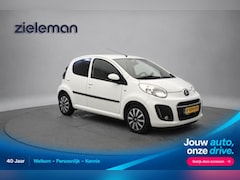 Citroën C1 - 1.0 Collection 5 Deurs - Airco, Toerentalmeter