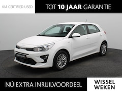 Kia Rio - 1.0 T-GDi MHEV DynamicLine | Cruise control | Airco | Applecarplay - Androidauto | Camera