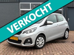 Peugeot 108 - 1.0 e-VTi Active
