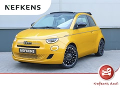 Fiat 500 - 1.0 Hybrid La Prima Voorraadvoordeel | Direct leverbaar