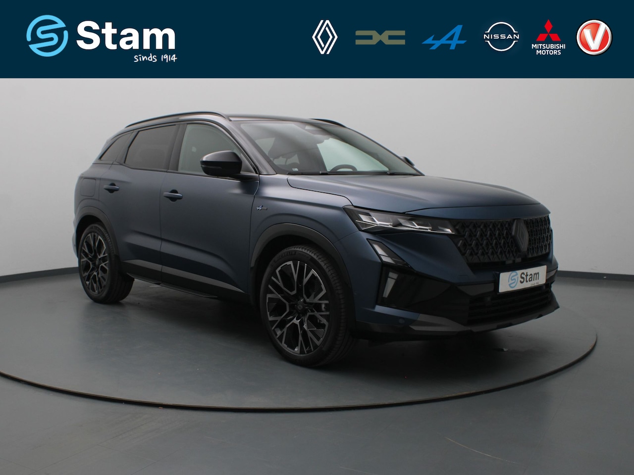 Renault Austral - 200pk E-Tech full hybrid esprit Alpine Apple Carplay/Android Auto | Climate - AutoWereld.nl