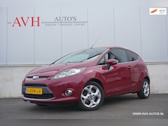 Ford Fiesta - 1.25 Ghia