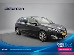 Peugeot 308 - 1.2 Blue Lease Premium - Panorama, Navi, Clima, Cruise, Xenon