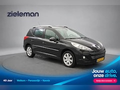 Peugeot 207 SW - 1.6 VTi Blue Lease Executive - Panorama, Cruise, Clima, Nieuwe APK