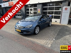 Opel Cascada - 1.6 Turbo Automaat Cosmo All-in Prijs Foto's volgen Eurorepar