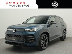 Volkswagen Tayron - R-Line Edition 1.5 eHybrid 204 PK SUV | Trekhaak | Panoramadak | Black Style pakket |