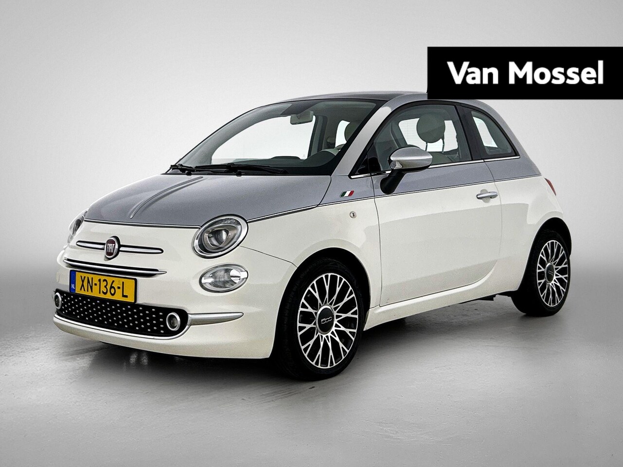 Fiat 500 - 0.9 TwinAir Turbo Collezione | WORDT VERWACHT | - AutoWereld.nl