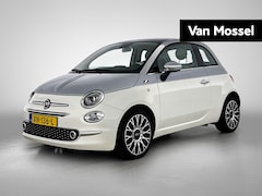 Fiat 500 - 0.9 TwinAir Turbo Collezione | WORDT VERWACHT | PANORAMADAK | BLUETOOTH | CRUISE CONTROL |