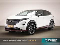 Nissan Ariya - e-4ORCE Nismo 91 kWh | 435 Pk | STUURVERWARMING | HEAD UP DISPLAY | APPLE CARPLAY/ANDROID