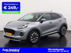Ford Puma - 1.0 Hybrid Titanium Automaat | Stuur & Stoelverwarming | Camera | Zondag Open