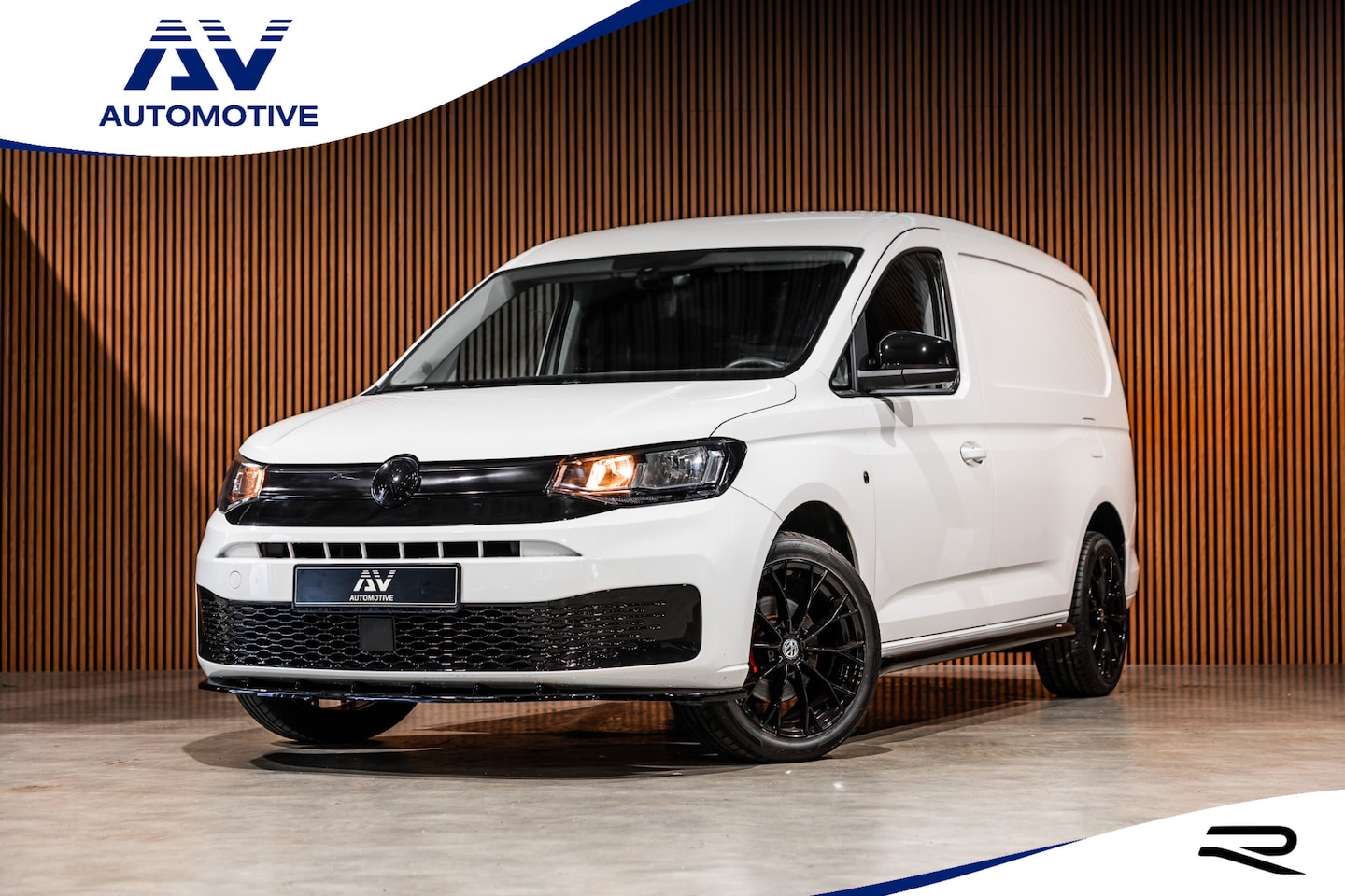 Volkswagen Caddy Cargo Maxi - 2.0 TDI | AV Edition | Airco | Blueooth | Elek ramen | Nieuwe APK - AutoWereld.nl