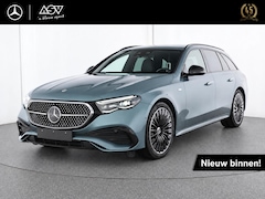 Mercedes-Benz E-klasse - 300 e AMG Line | Rijassistentiepakket Plus | Premium pakket | Trekhaak | Sluitbekrachtigin