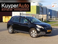 Peugeot 2008 - 1.6 e-HDi Allure automaat pano , vol opties trekhaak