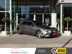 Mercedes-Benz A-klasse - 200 Business Solution Trekhaak / Leer / Pano / Burmeister / Camera/ Navi / Cruise / LED