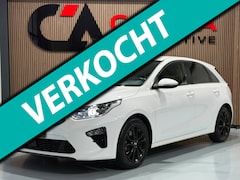 Kia Cee'd - Ceed 1.4 T-GDi DynamicPlusLine / NL Auto / 1e Eigenaar / Stoel & Stuur Verwarming / Cruise