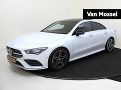 Mercedes-Benz CLA-Klasse - 200 Business Solution AMG | 1e Eigenaar | Navigatie | Camera | Panorama dak | Stoel verwm.