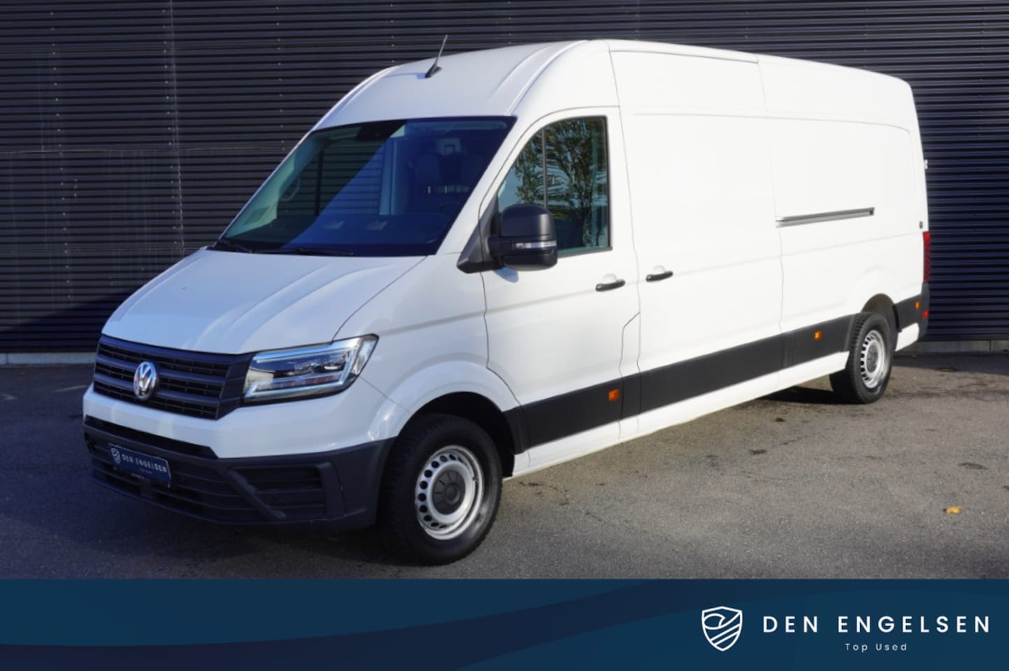 Volkswagen Crafter - 180pk L4H3/L3H2 2x Schuifdeur LED Apple carplay Camera Parkeersensoren Cruise control Stoe - AutoWereld.nl