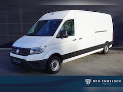 Volkswagen Crafter - 180pk L4H3/L3H2 2x Schuifdeur LED Apple carplay Camera Parkeersensoren Cruise control Stoe