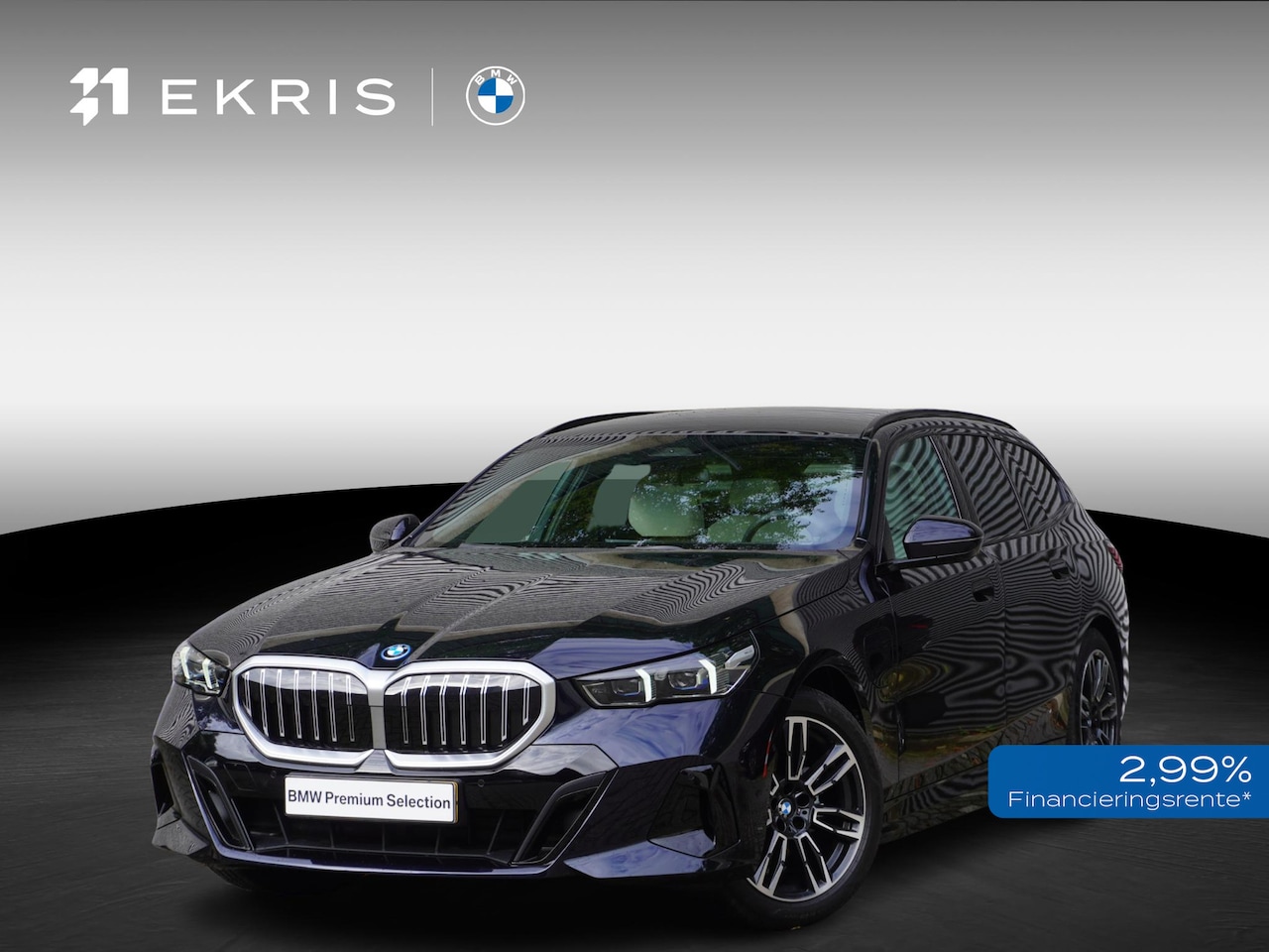 BMW 5-serie Touring - 530e M Sport Edition | Travel Pack | Comfort Pack | Comforstoelen | Stoelventilatie | Driv - AutoWereld.nl